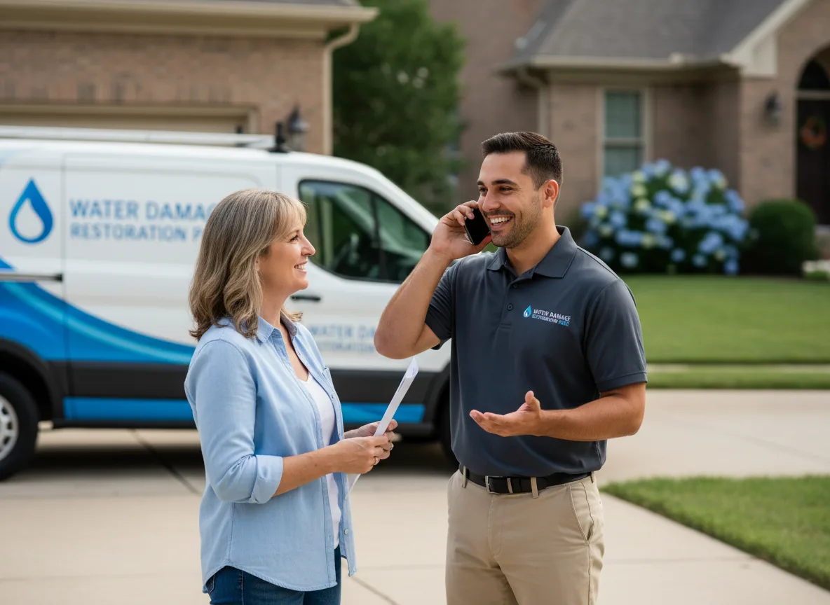 Flood Restoration Cawker City, KS FAQs